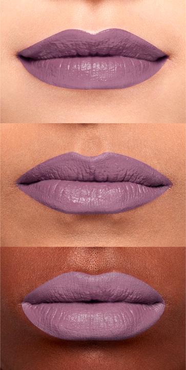 Actual product image NYX Professional Make-Up Powder Puff Lippie (Violet)