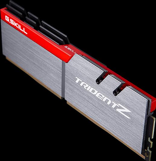 Produktbild G.Skill Trident Z (2 x 16GB, 3600 MHz, DDR4-RAM, DIMM)