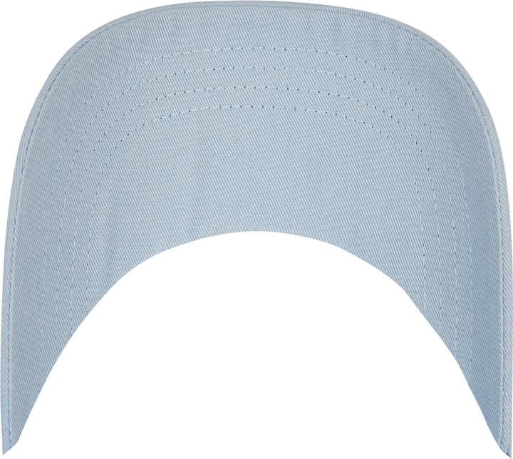 Produktbild Mister Tee Letter Lightblue Low Profile Cap - 19731 (One Size)