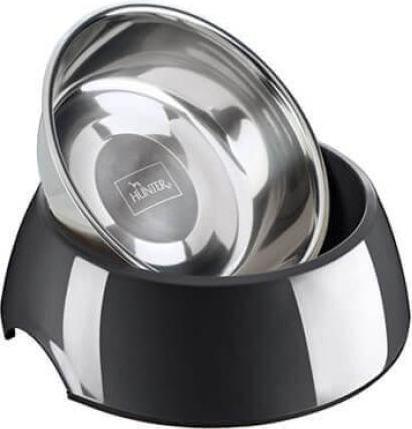 Image du produit Hunter Gamelle en mélamine noire 1400 ml (1.40 l)