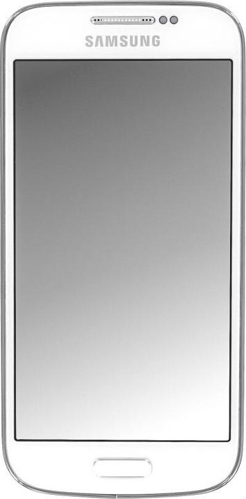 Immagine prodotto Samsung GT-I9195 Coperchio anteriore + unità display bianco I9190 s4 mini schermo Vetro (Display, Galaxy S4 mini)