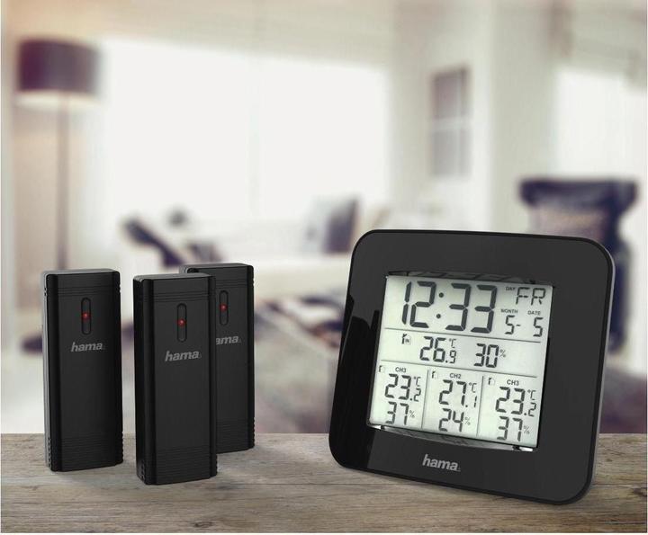 Image du produit Hama Trio EWS
