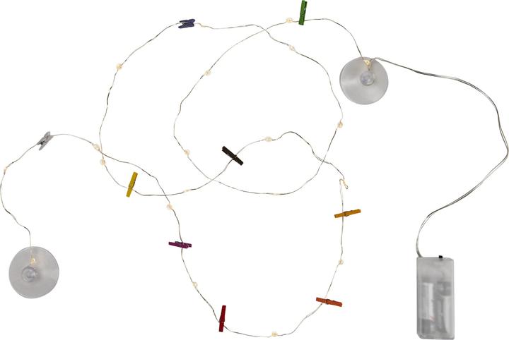 Actual product image micasa Mini Clothespin (2.50 m)