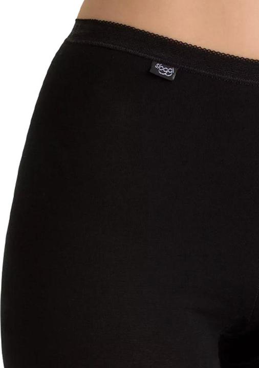 Actual product image Sloggi Pack of 4 Basic+ long leg briefs (50, pack of 4)