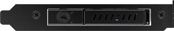 Actual product image Chieftec CMR-125 - Mobile Storage Rack - 2.5" (6.4 cm)