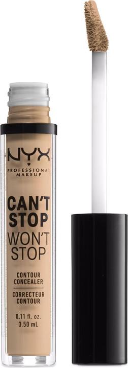 NYX Professional Make-Up Can't Stop Won't Stop (07 Natural)