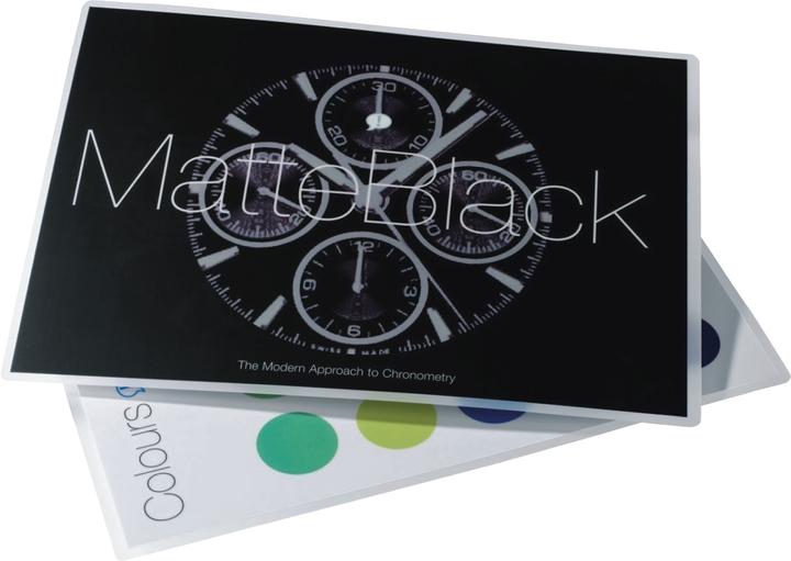 Produktbild GBC Matt Pouch 200 Mikron 100er-Pack (A4, 100 Stück, 200 µm)