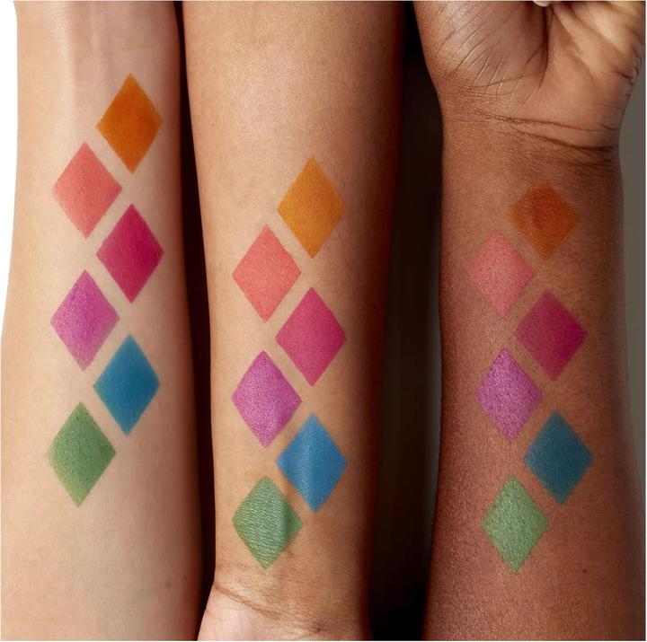 Produktbild NYX Professional Make-Up Ultimate Edit Petite (2 Brights)