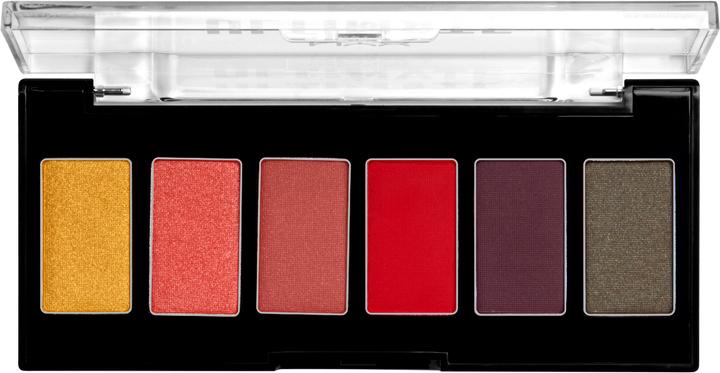 Produktbild NYX Professional Make-Up Ultimate Edit Petite (3 Phoenix)