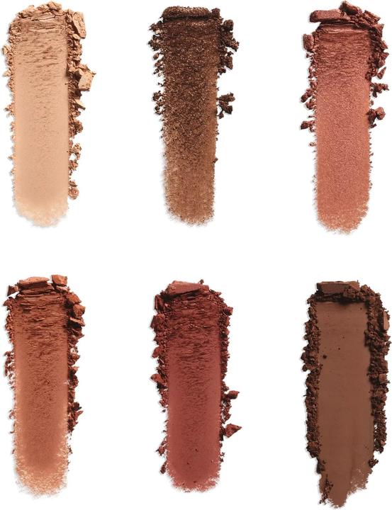 Actual product image NYX Professional Make-Up Ultimate Edit Petite (1 Warm Neutrals)