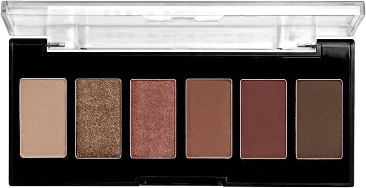 Actual product image NYX Professional Make-Up Ultimate Edit Petite (1 Warm Neutrals)