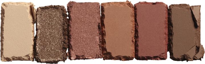 Actual product image NYX Professional Make-Up Ultimate Edit Petite (1 Warm Neutrals)