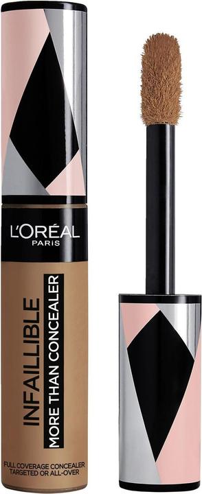 Actual product image L'Oréal Paris Infaillible More Than Concealer (338 Honey)