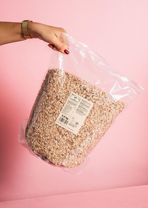 Image du produit KoRo Flocons d'épeautre bio grande feuille (2500 g)