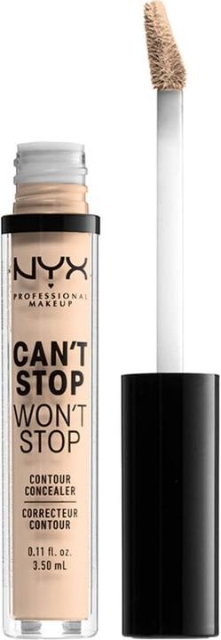 NYX Professional Make-Up Can't Stop Won't Stop (4 Light Ivory)
