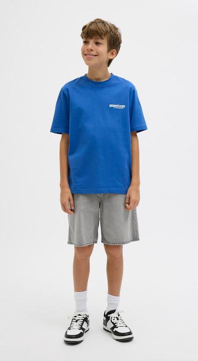 Actual product image Jack & Jones Jjitony Jjoriginal Shorts Akm 928 Sn Jnr (140)