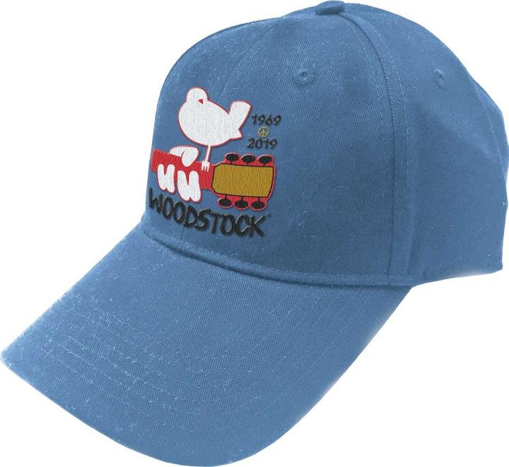 Image du produit Woodstock Casquette de baseball unisexe à logo adulte (Taille unique)