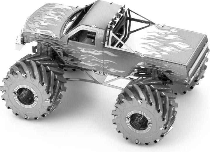 Produktbild Metal Earth Monster Truck