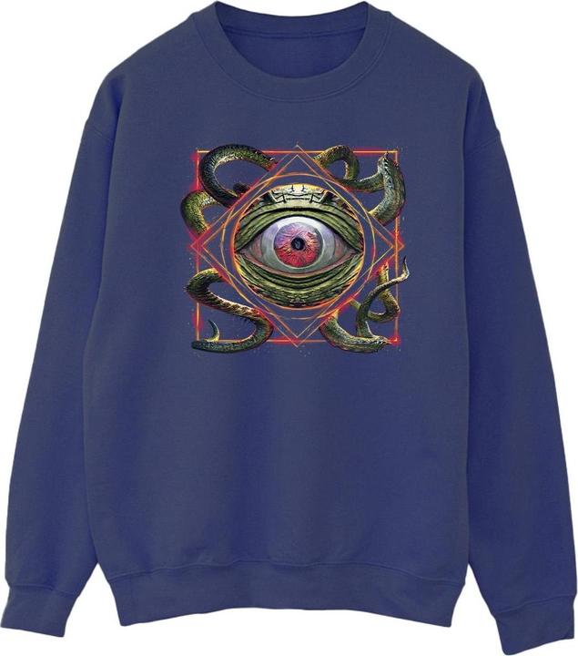 Produktbild Doctor Strange Snake Eyes Sweatshirt (XXL)