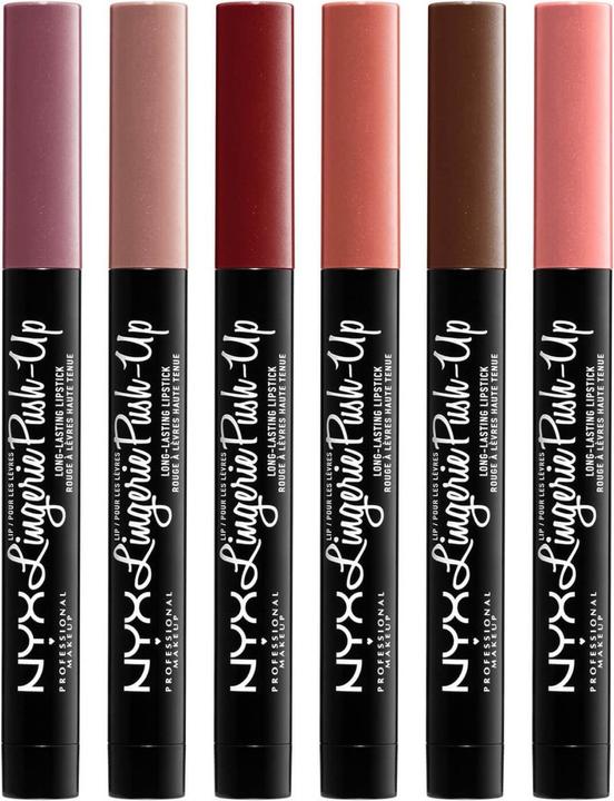 Produktbild NYX Professional Make-Up Lingerie Push-up (Embellishment)