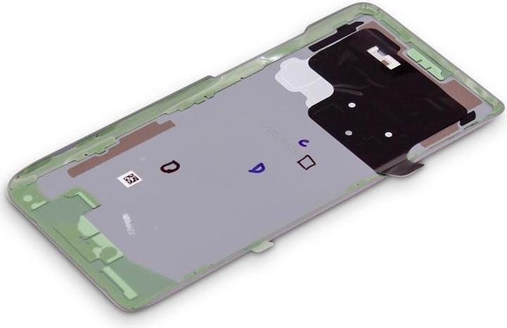 Produktbild Samsung Original Galaxy S10 5G Backcover Crown Silber (Galaxy S10 5G)