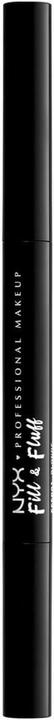 Immagine prodotto NYX Professional Make-Up Riempire e sprimacciare (Brunette)