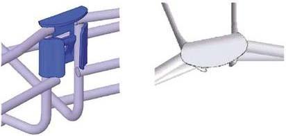 Immagine prodotto Legrand 25 pezzi (Cablofil) Connettori rapidi ad arco CM558344 / 616108