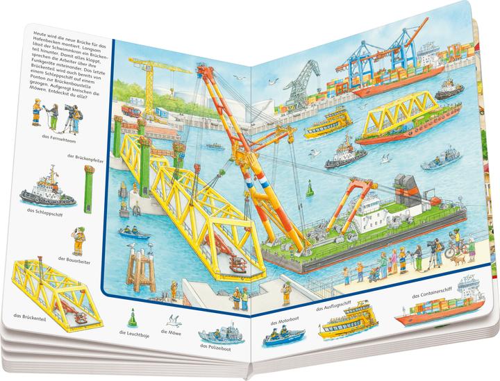 Image du produit Ravensburger Mein Sachen suchen Lieblingsbuch (Allemand)