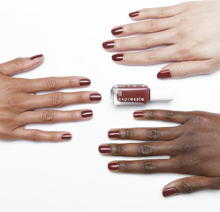Produktbild Essie Nail Expressie (195 notifications on, Farblack)