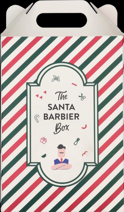 Monsieur Barbier Santa Barbier Shaving & Beard Set (Rasierset)