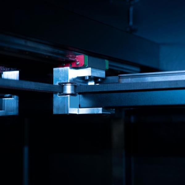 Actual product image Zaxe 3D printer X3