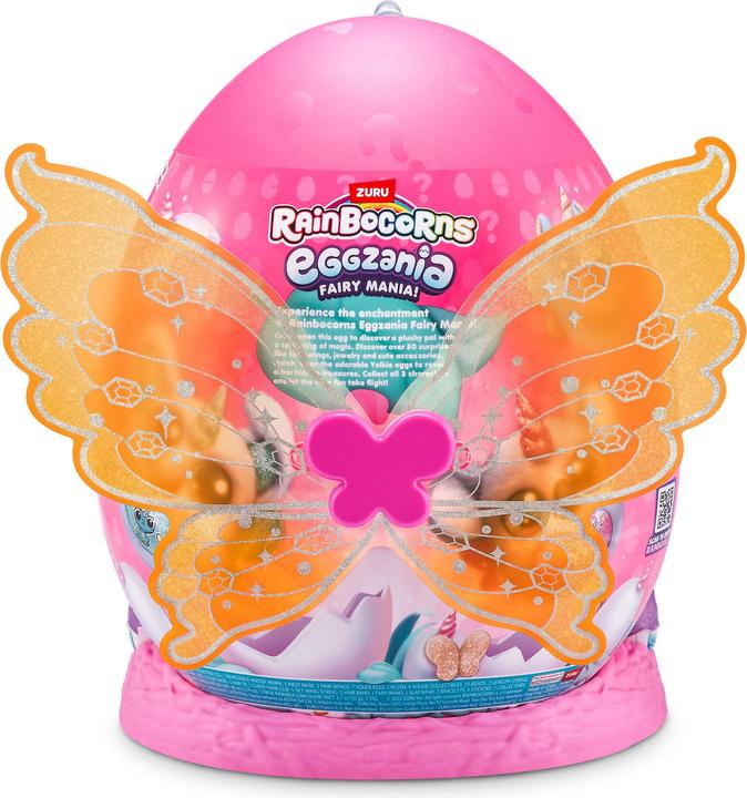 Produktbild Zuru Rainbocorn Eggzania Feenwahn (36.20 cm)