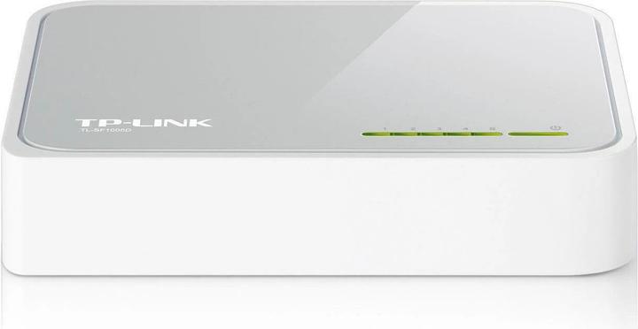 Immagine prodotto TP-Link Tl-Sf1005d (5 Porti)
