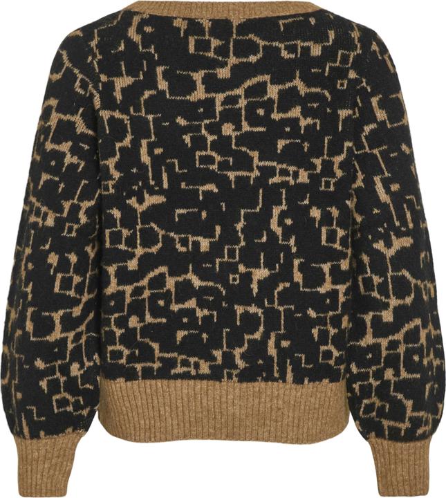 Produktbild Vila U-Boot-Ausschnitt Strickpullover (S)