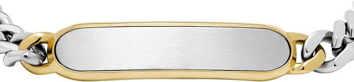 Actual product image Fossil Armband DREW (21.60 cm, Stainless steel)