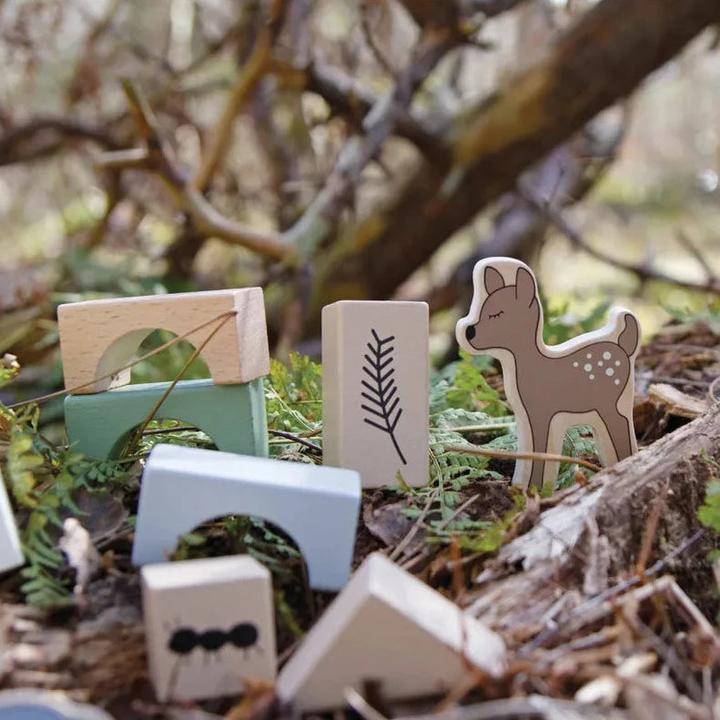 Produktbild Jabadabado Wald