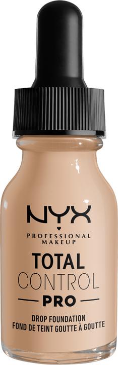 NYX Professional Make-Up Total Control Pro (2 Alabaster)