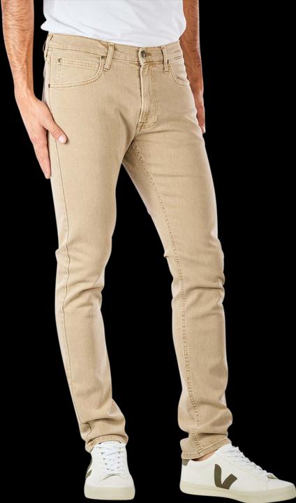 Immagine prodotto Lee Luke Jeans Slim Tapered timberwolf (W38/L32)