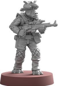 Image du produit FFG FFGD4647 - Troupes rebelles (Upgra : Star Wars Legion, à partir de 14 ans (extension, édition DE) (Allemand, Italien)