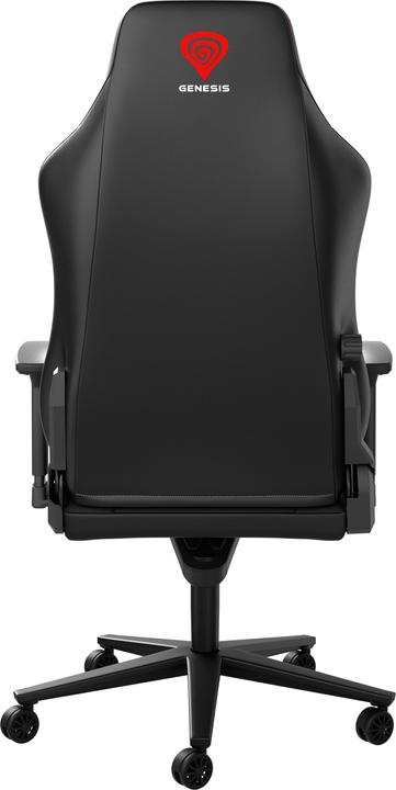 Actual product image Genesis gaming chair nitro 890 G2 - Black - Red