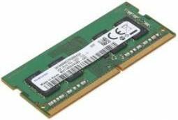 Actual product image Lenovo 03T7413 Memory module 4 GB DDR4 2133 MHz (1 x 4GB, 2133 MHz, DDR4-RAM, SO-DIMM)