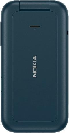 Image du produit Nokia 2660 DS niebieski/blue TA-1469 (2.80", 0.30 Mpx, 4G)