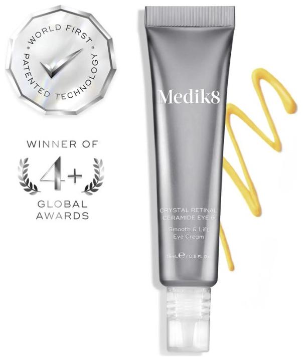 Actual product image Medik8 Crystal Retinal 6 (30 ml)