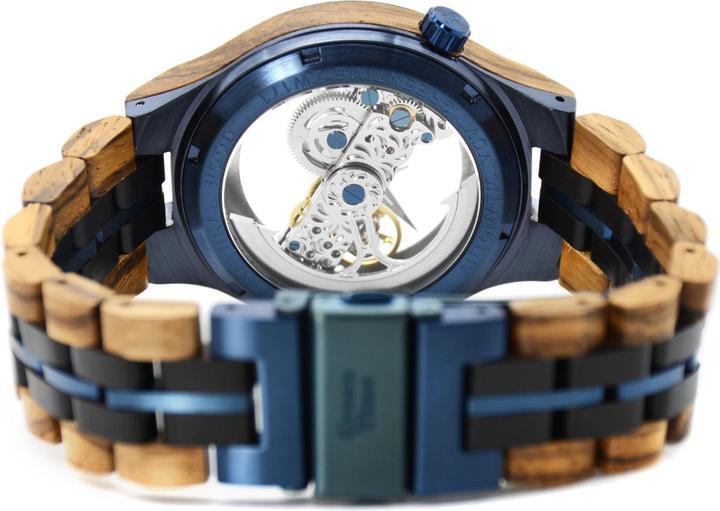 Image du produit Green Time Automatique (Montre analogique, 44 mm)