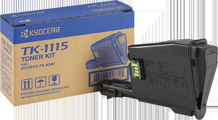 Actual product image Kyocera Tk-1115 (FC)