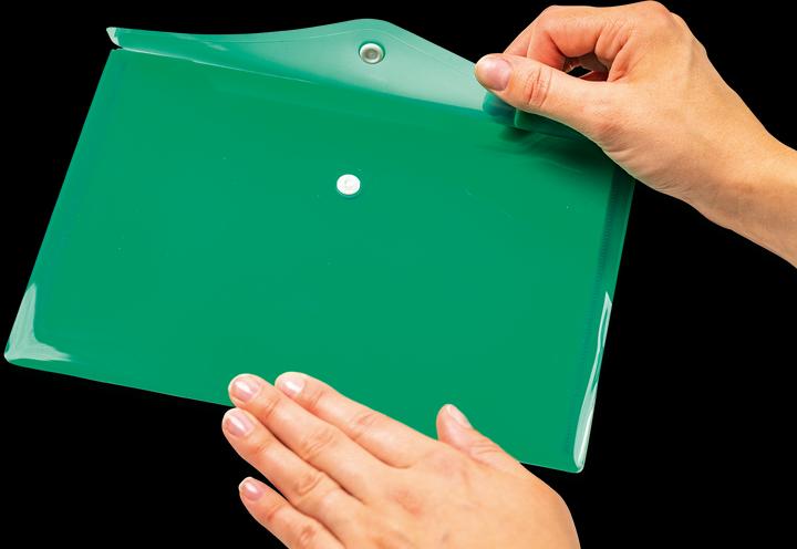 Actual product image HERMA Document pouch A5 (25 x 18 cm)