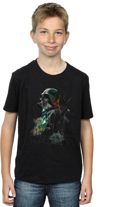 Produktbild Star Wars Rogue One Darth Vader Digital TShirt Jungen (128)