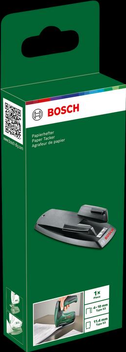 Productafbeelding Bosch Home & Garden Papieren nietmachine voor pour PTK 3,6 LI