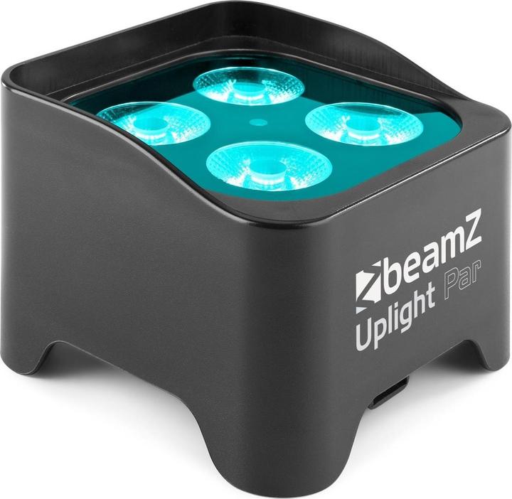BeamZ BBP90 Uplight Par (4 W, LED)
