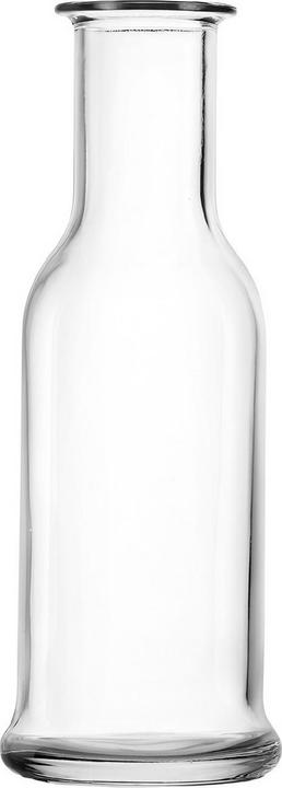 Ich-zapfe Karaffe, Wasserkaraffe, Glaskaraffe, Weinkaraffe - Purity, 1 l (1 l)
